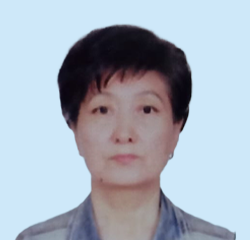 Azatbekova Anargul Azatbekovna